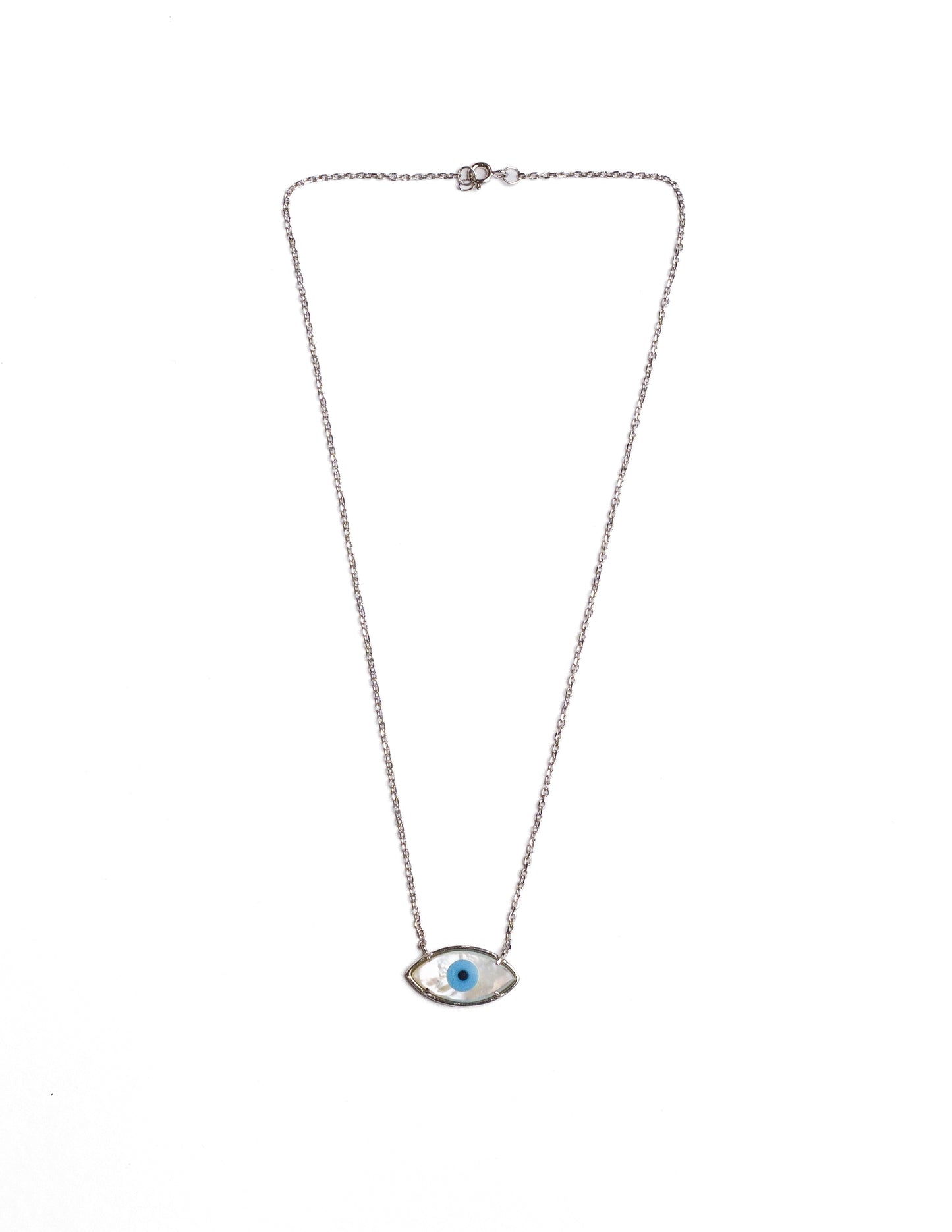 Kate Evil Eye Pendant