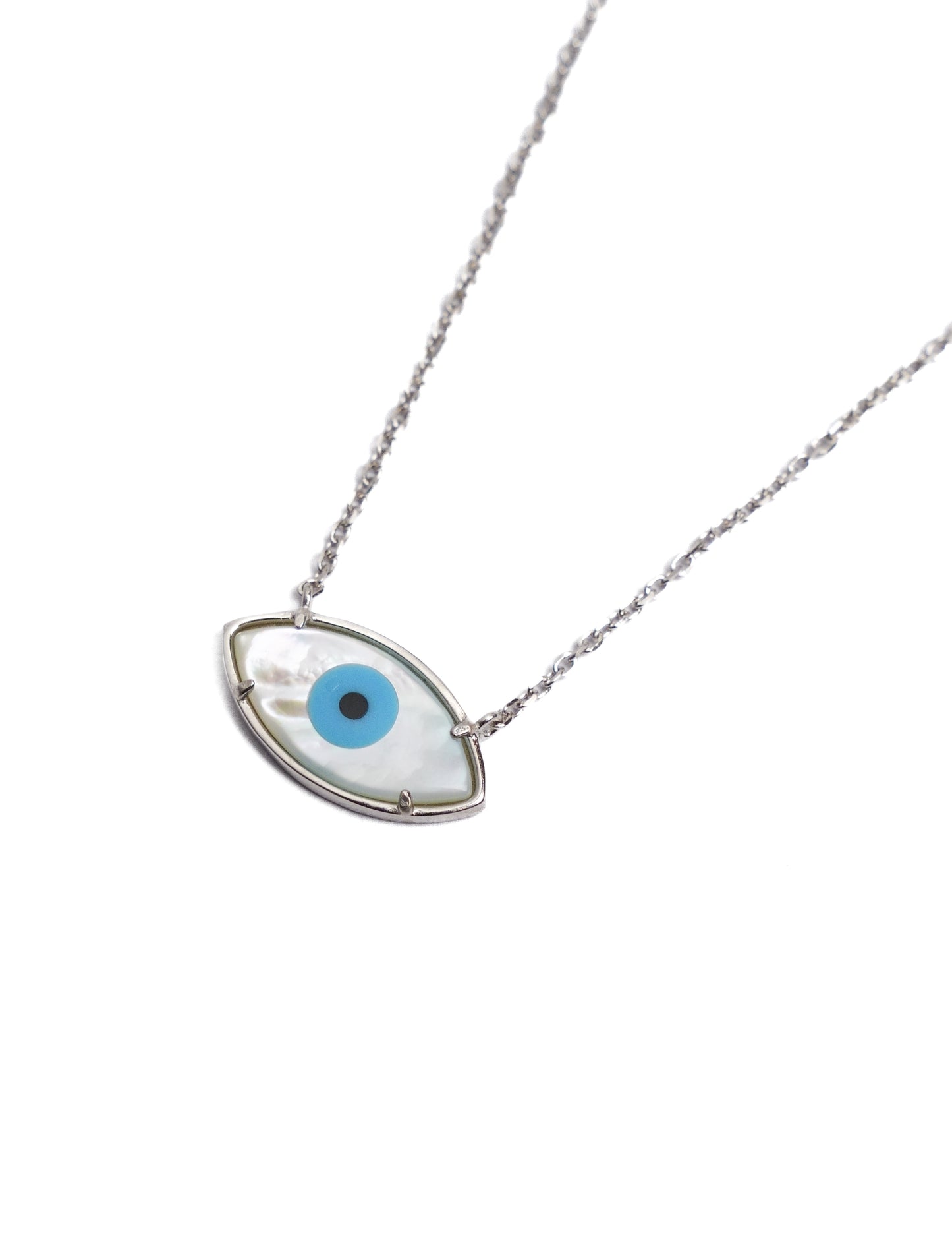 Kate Evil Eye Pendant