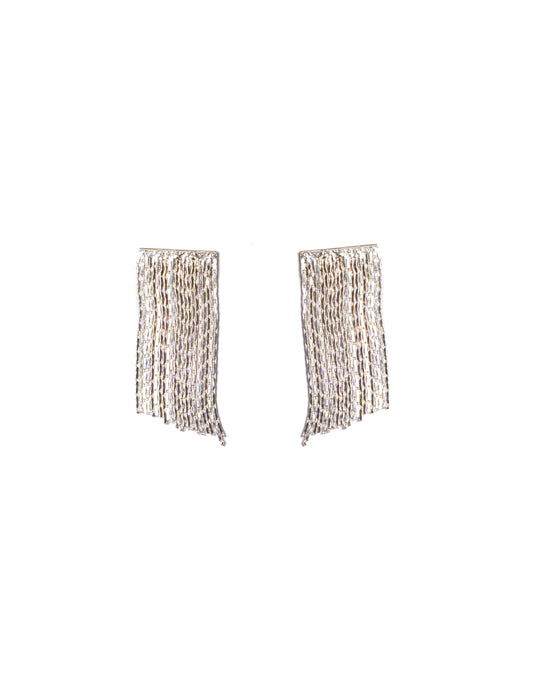 Viola Waterfall Earrings