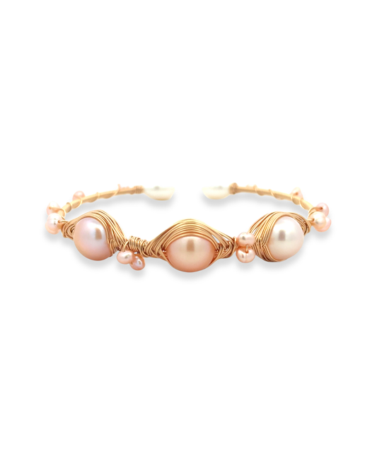 ODESA PEARL BRACELET
