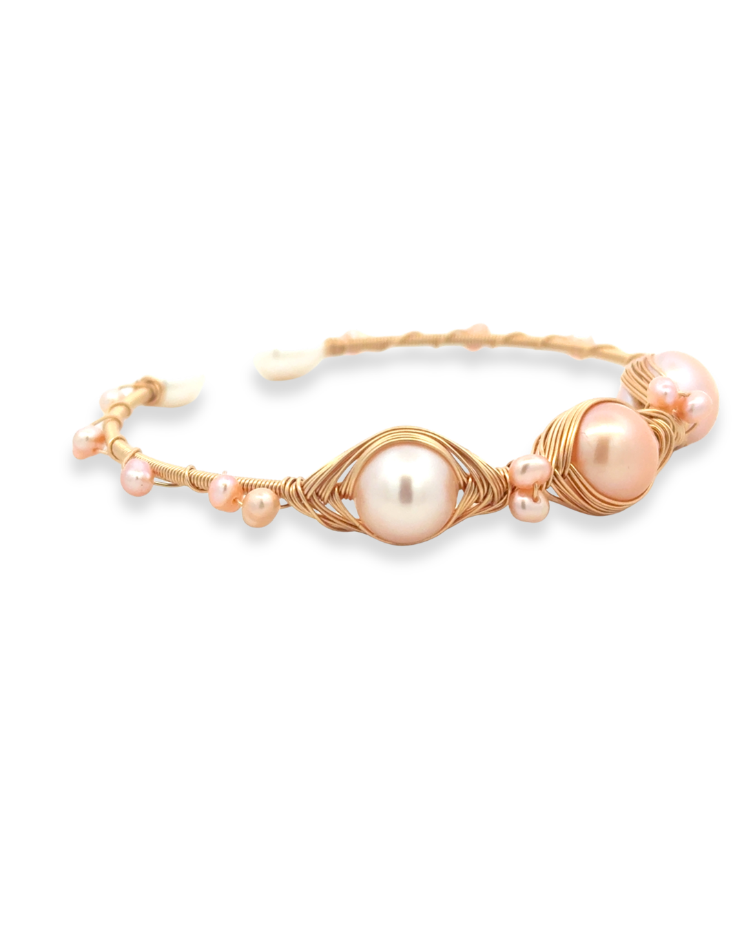 ODESA PEARL BRACELET