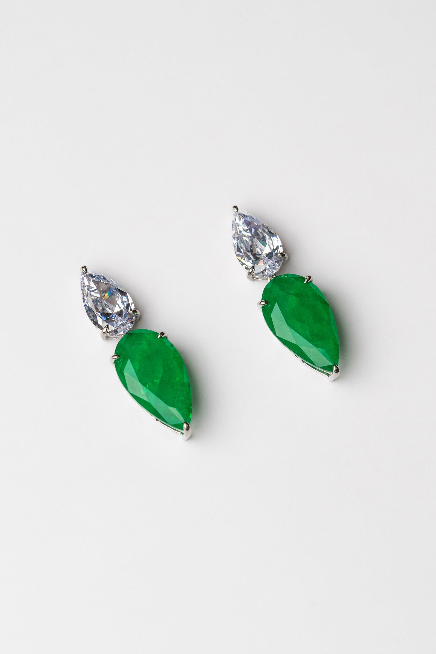 Juliana Statement Earrings