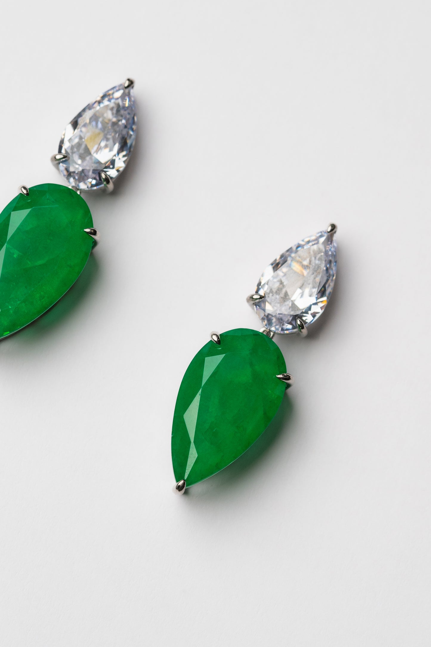 Juliana Statement Earrings