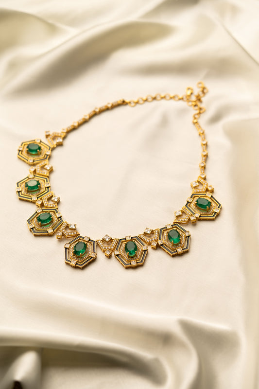 Gabriela Statement Necklace