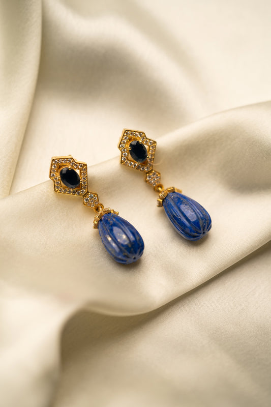 Juana Gemstone Earring