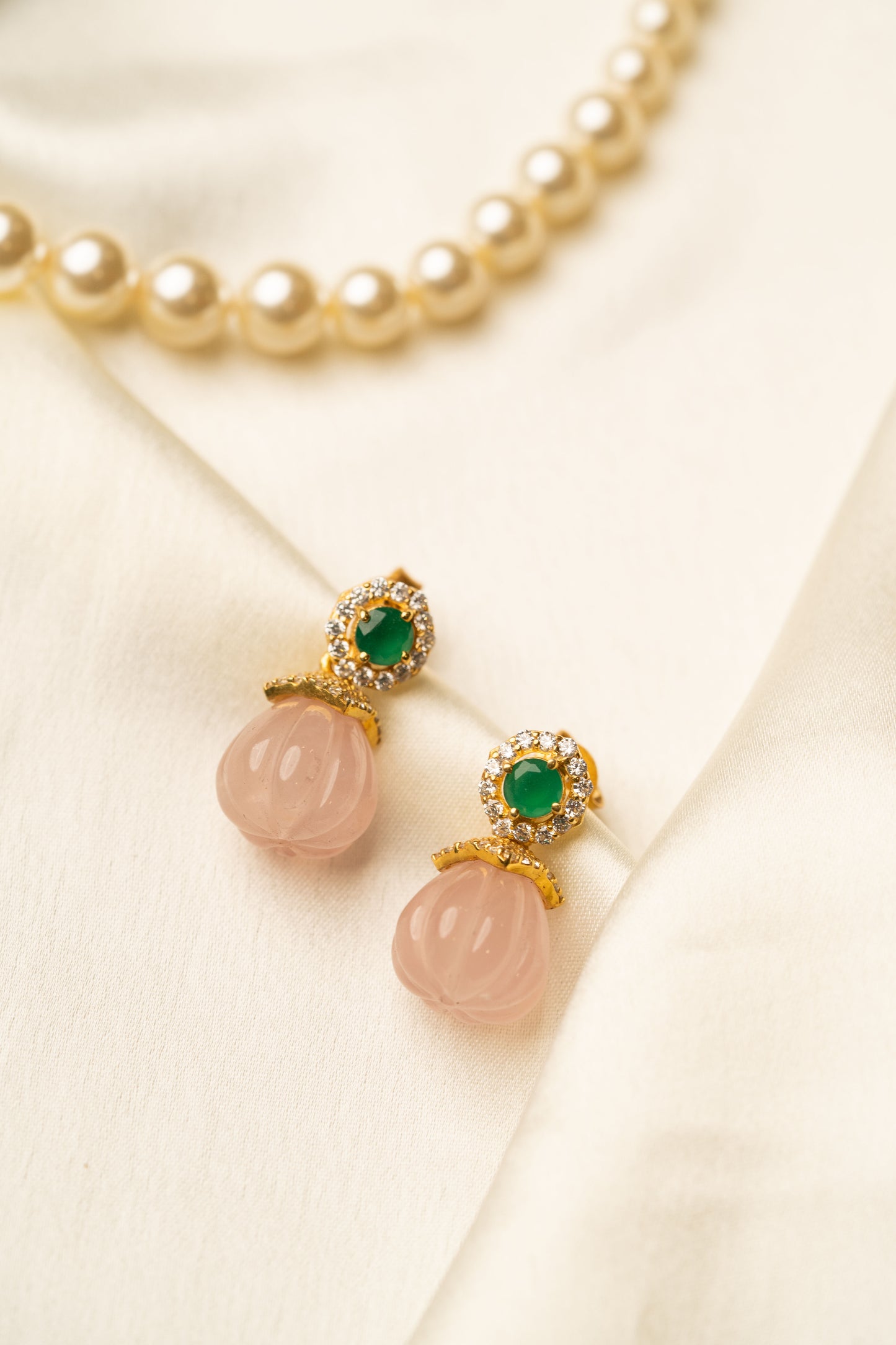 Isabella Gemstone Earrings