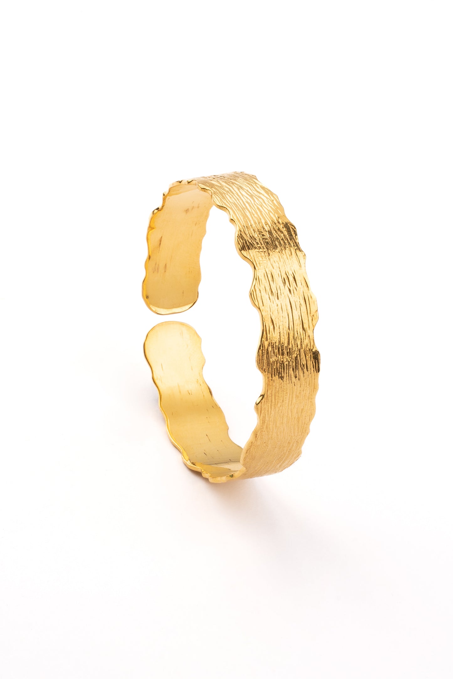 Tulum Gold Plated Bangles