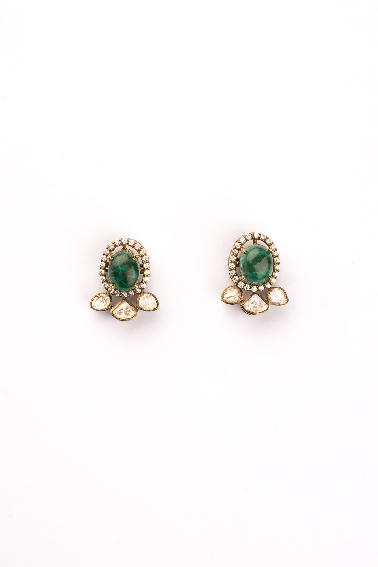 Odette kundan Stud Earrings