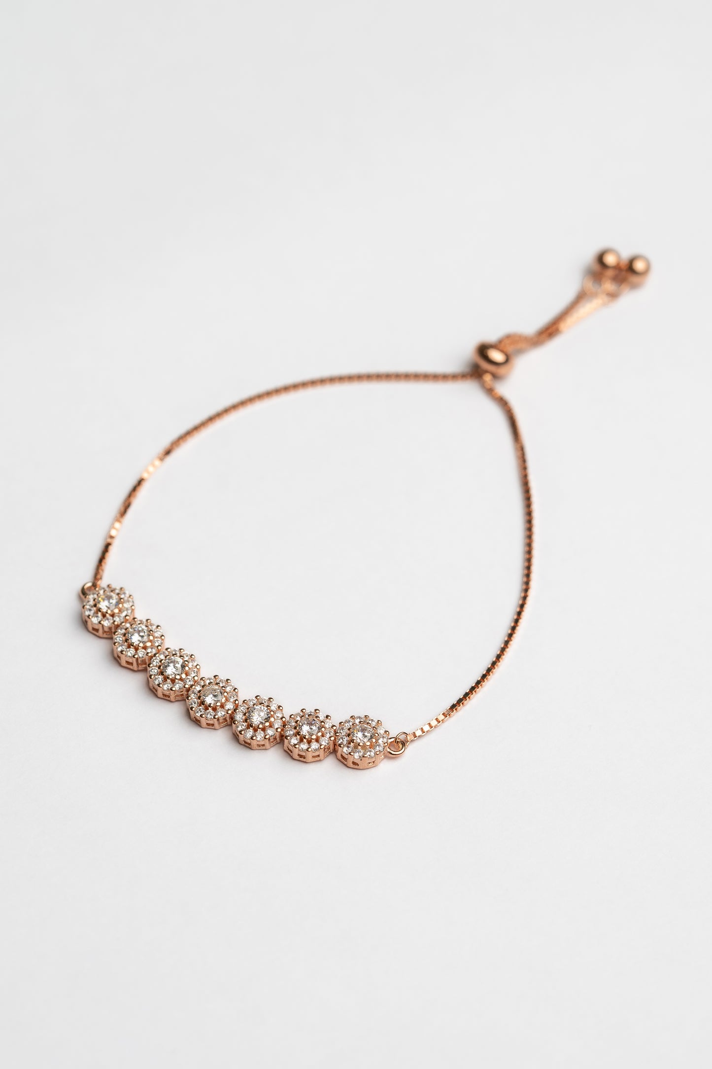 Hana Zircon Bracelet