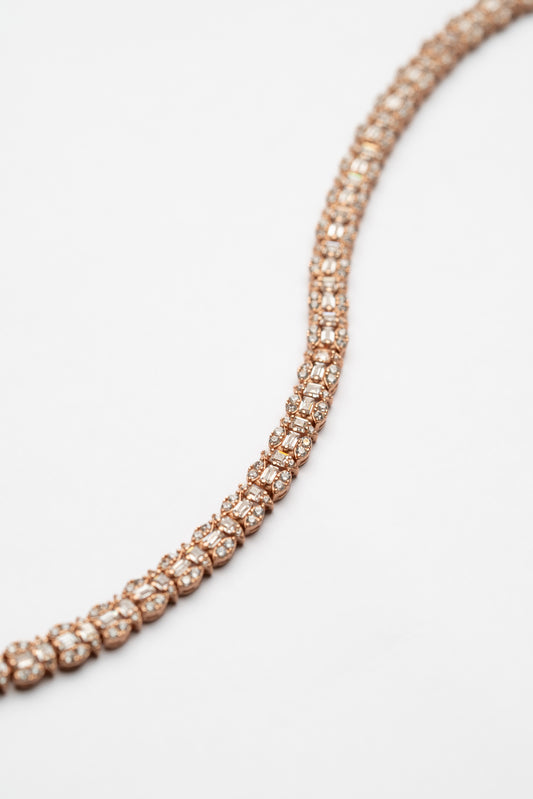 Maria Rose Gold Bracelet