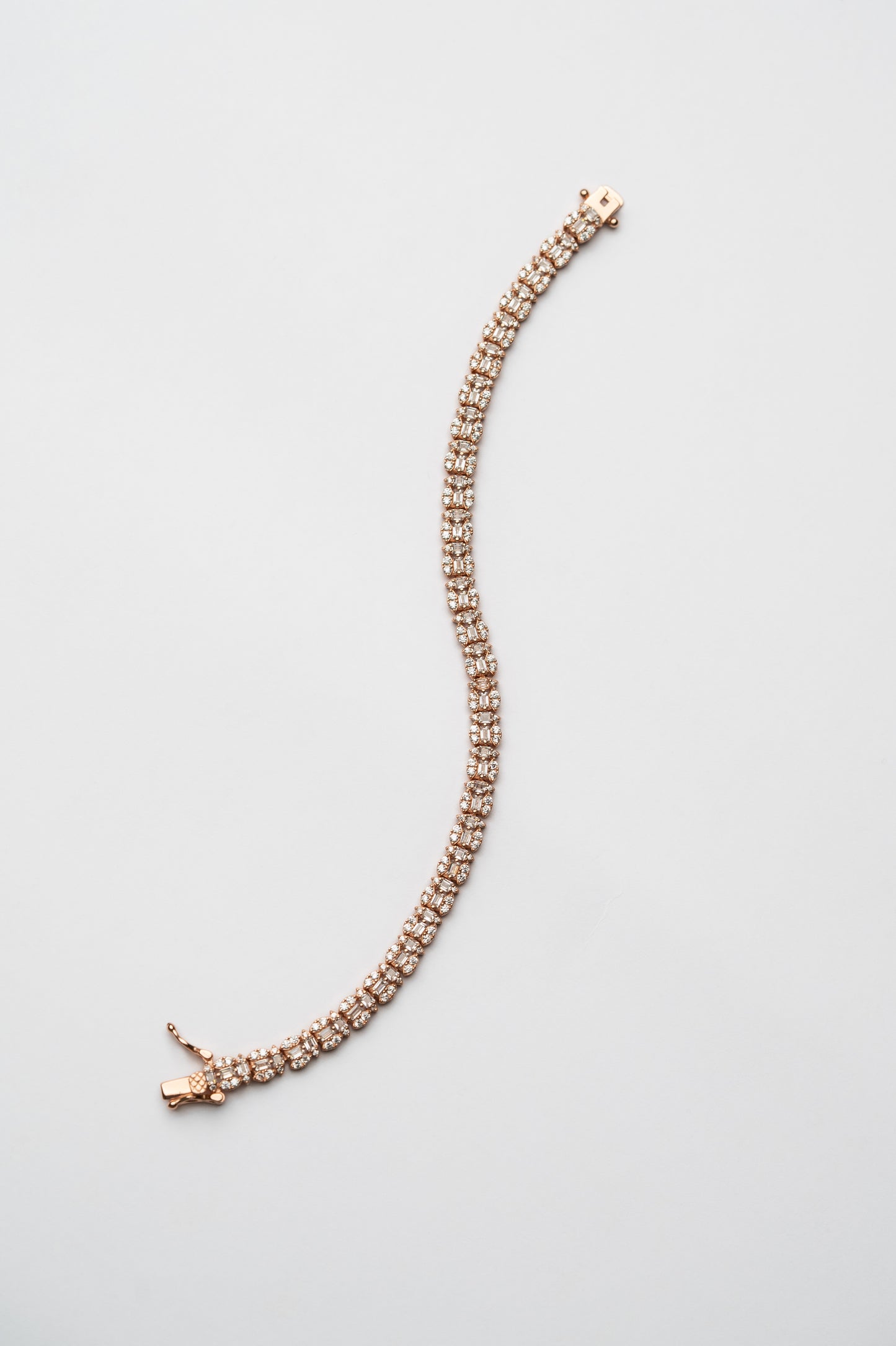 Maria Rose Gold Bracelet