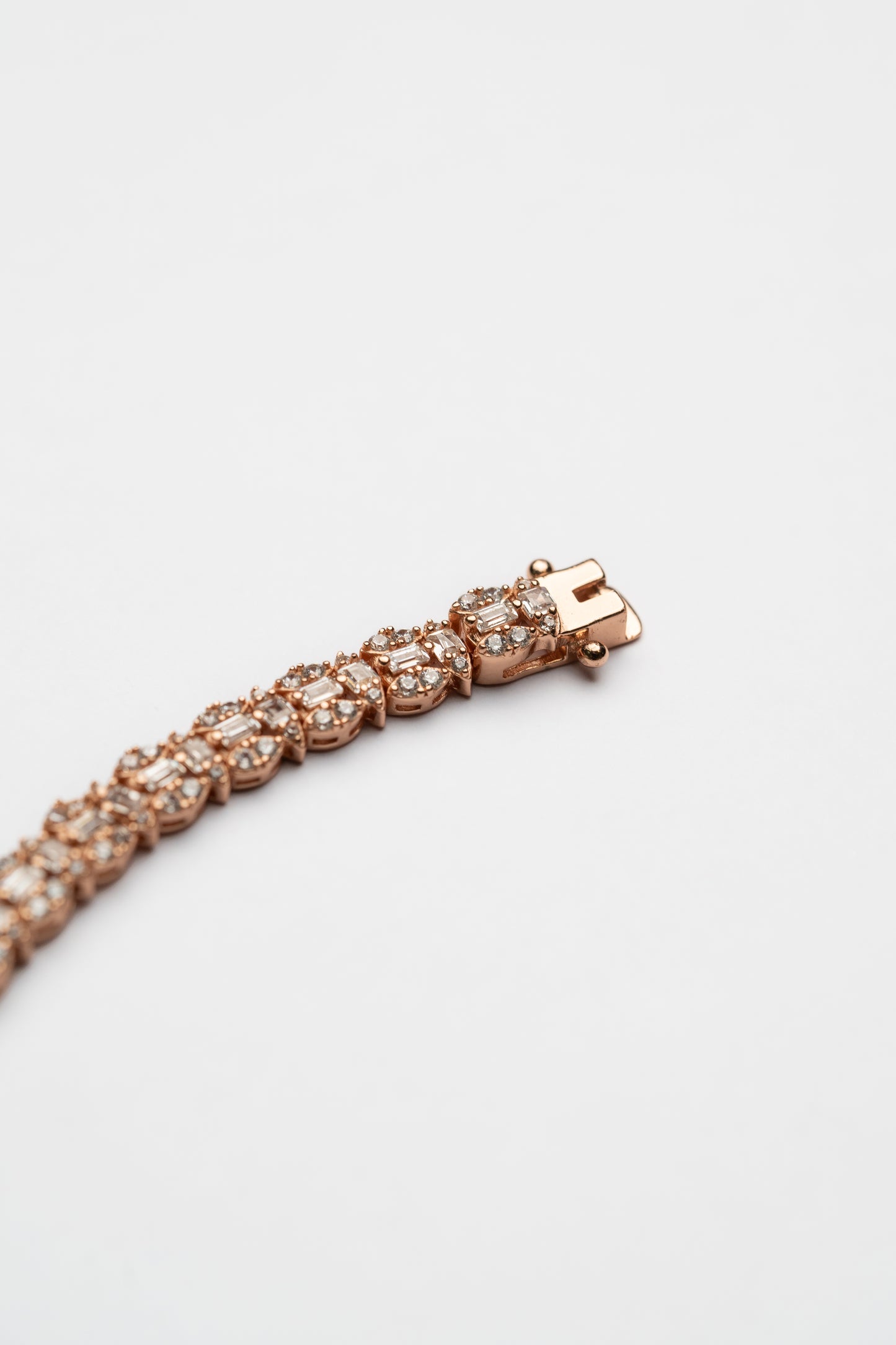 Maria Rose Gold Bracelet