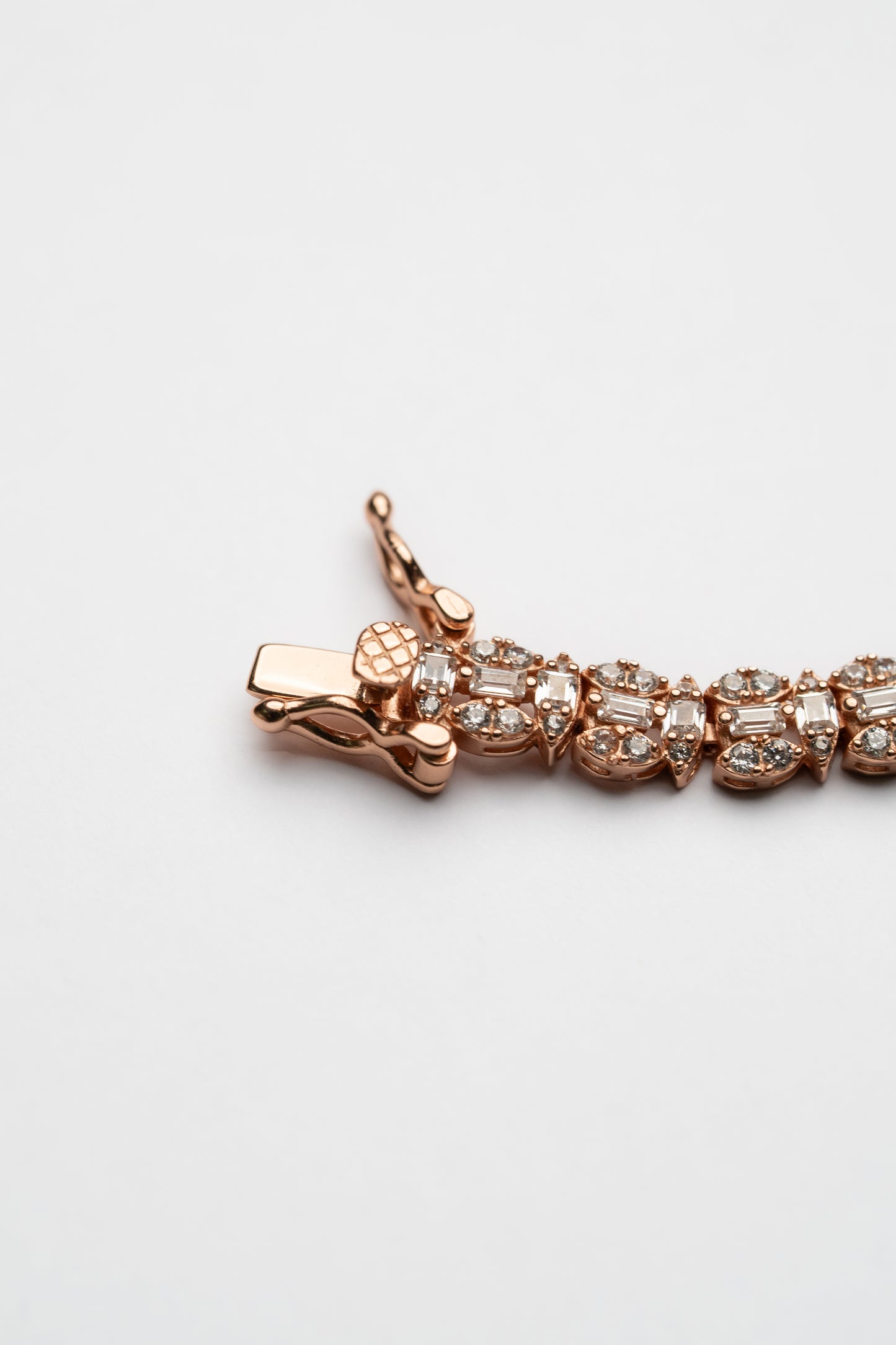 Maria Rose Gold Bracelet