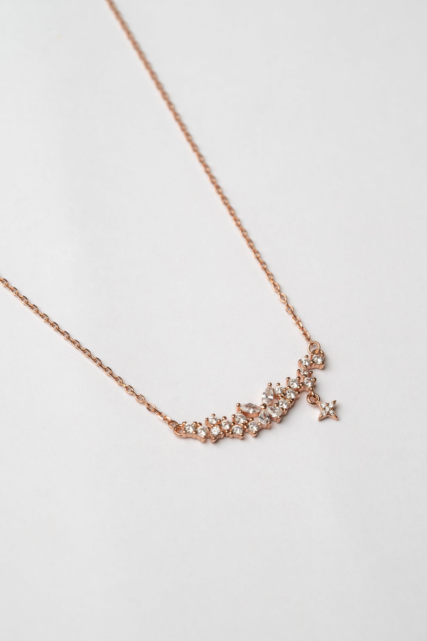 Grace Zircon Necklace