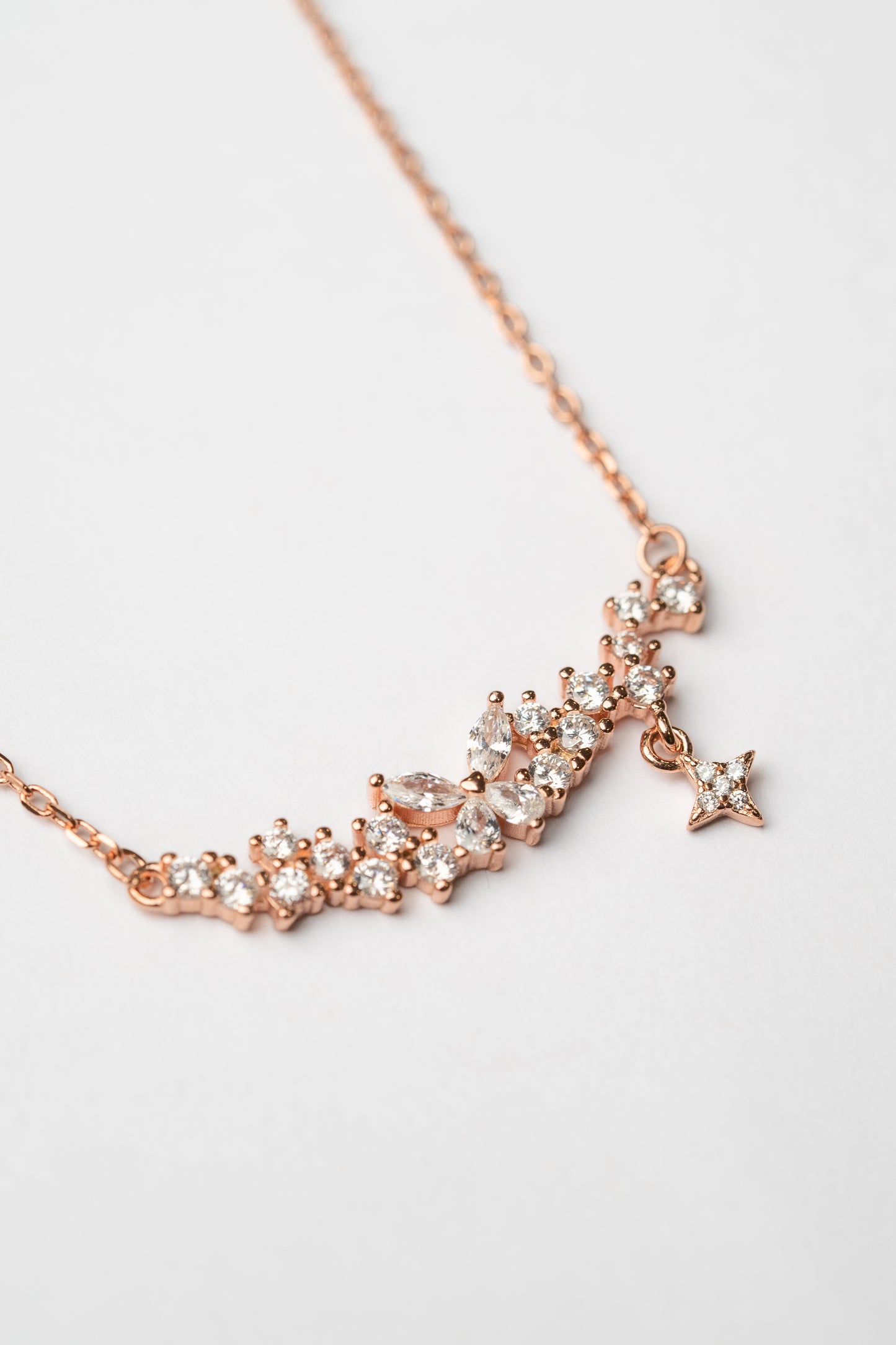 Grace Zircon Necklace