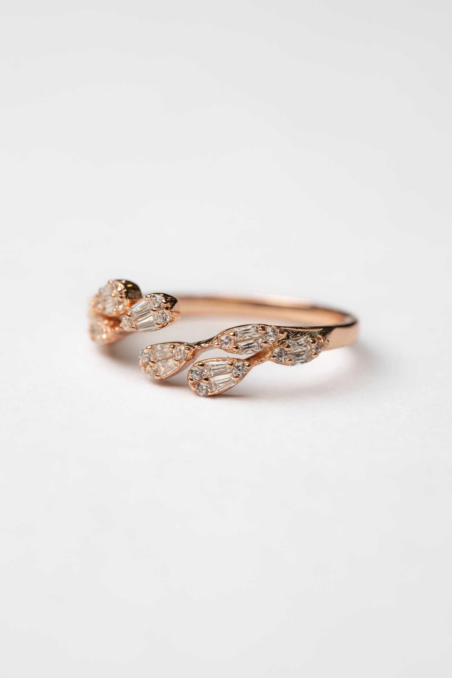 Julie Rose Gold Ring