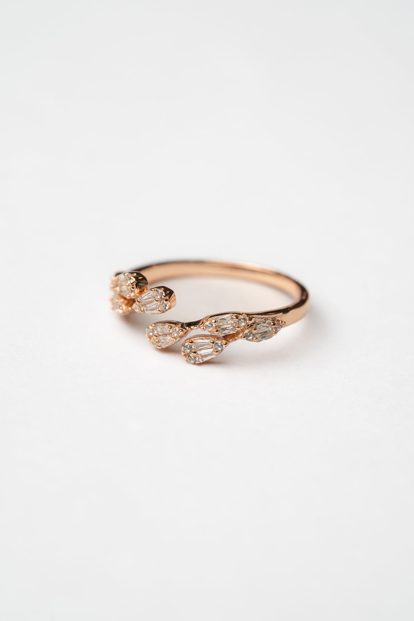 Julie Rose Gold Ring