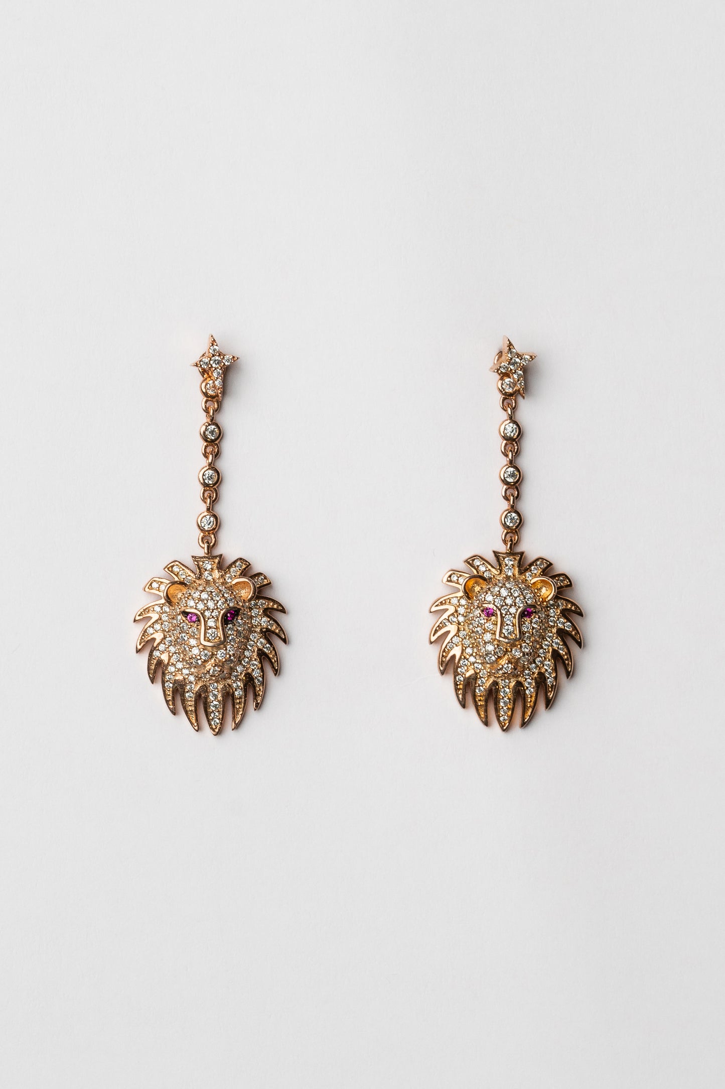 Nemean Statement Earring