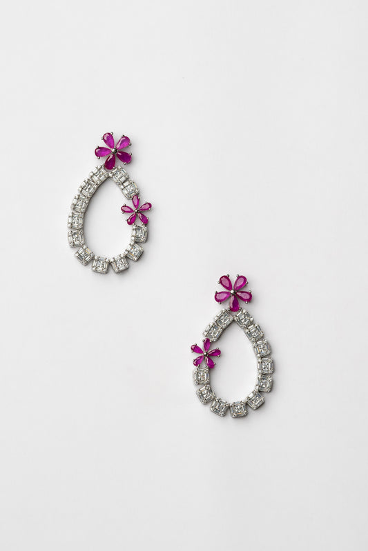 Eva Statement Earrings