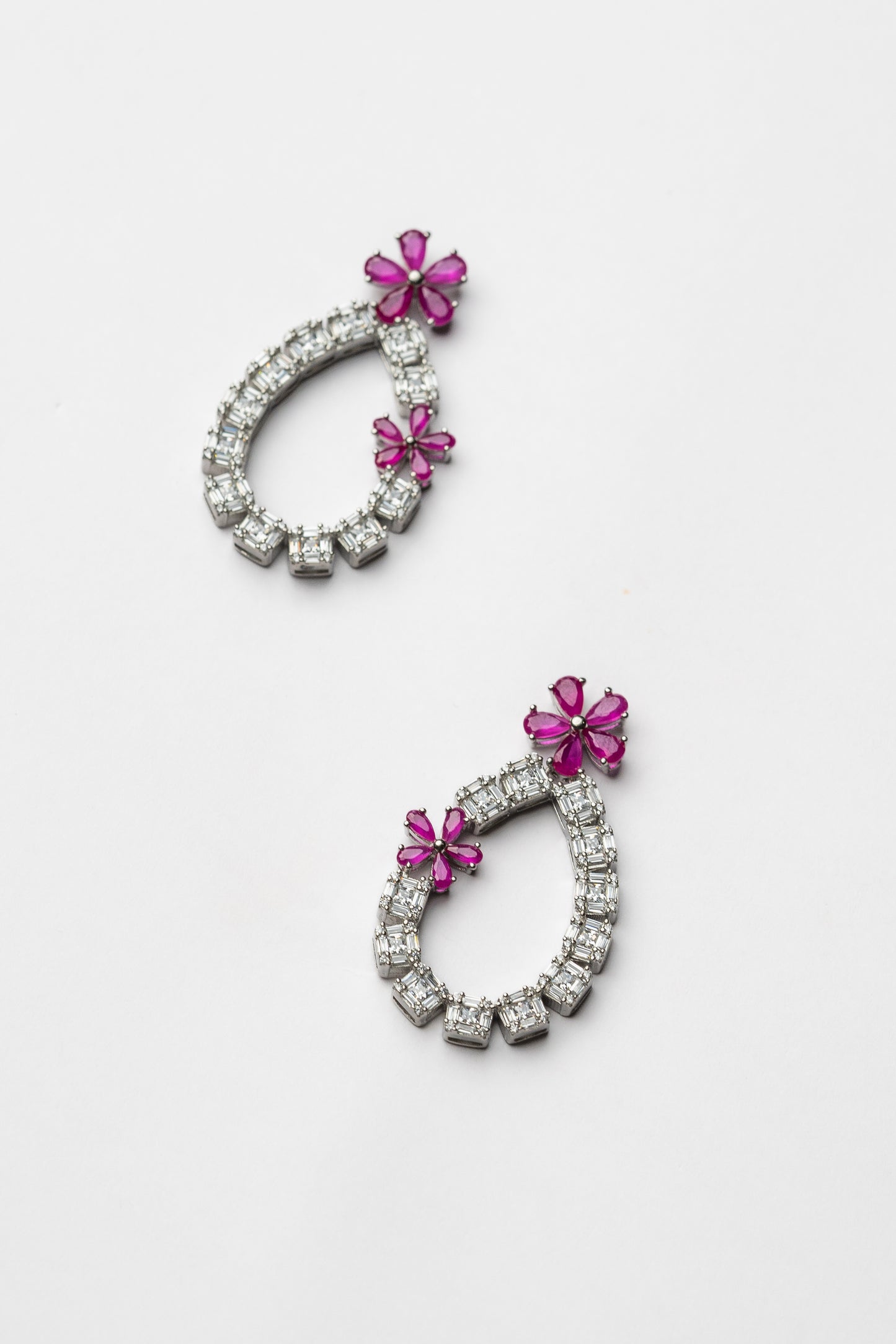 Eva Statement Earrings