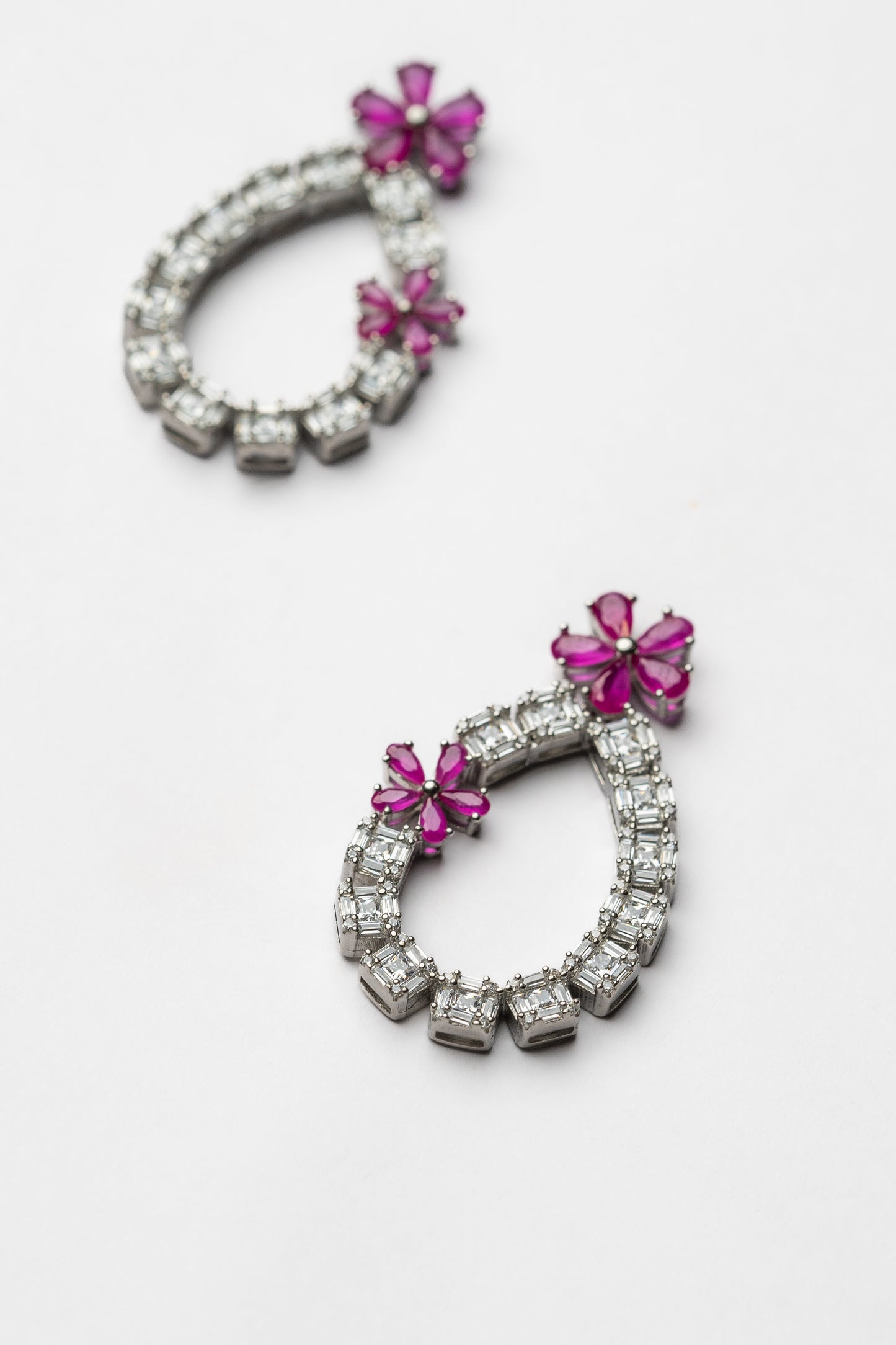 Eva Statement Earrings