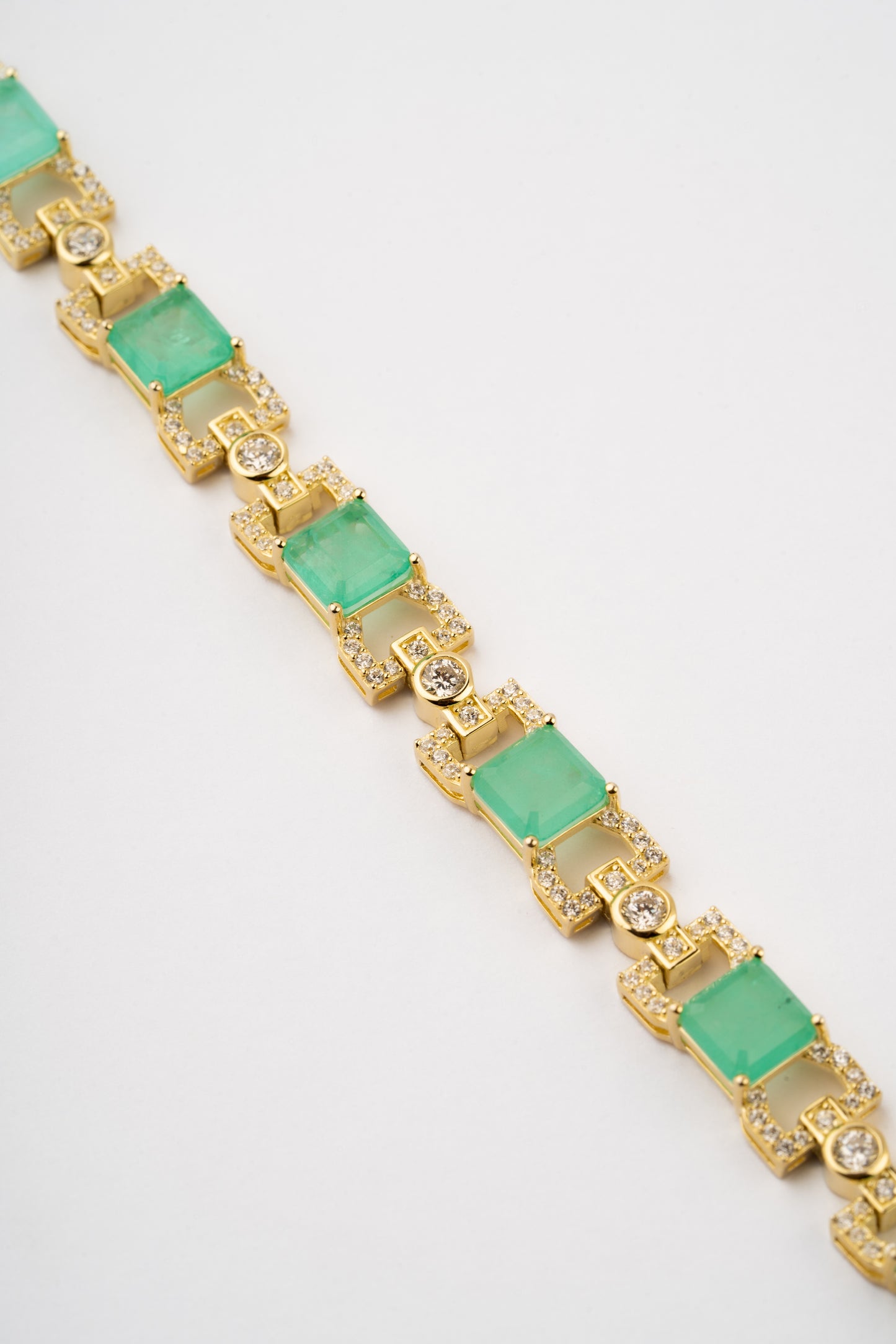 Renata Gold Plated Bracelet