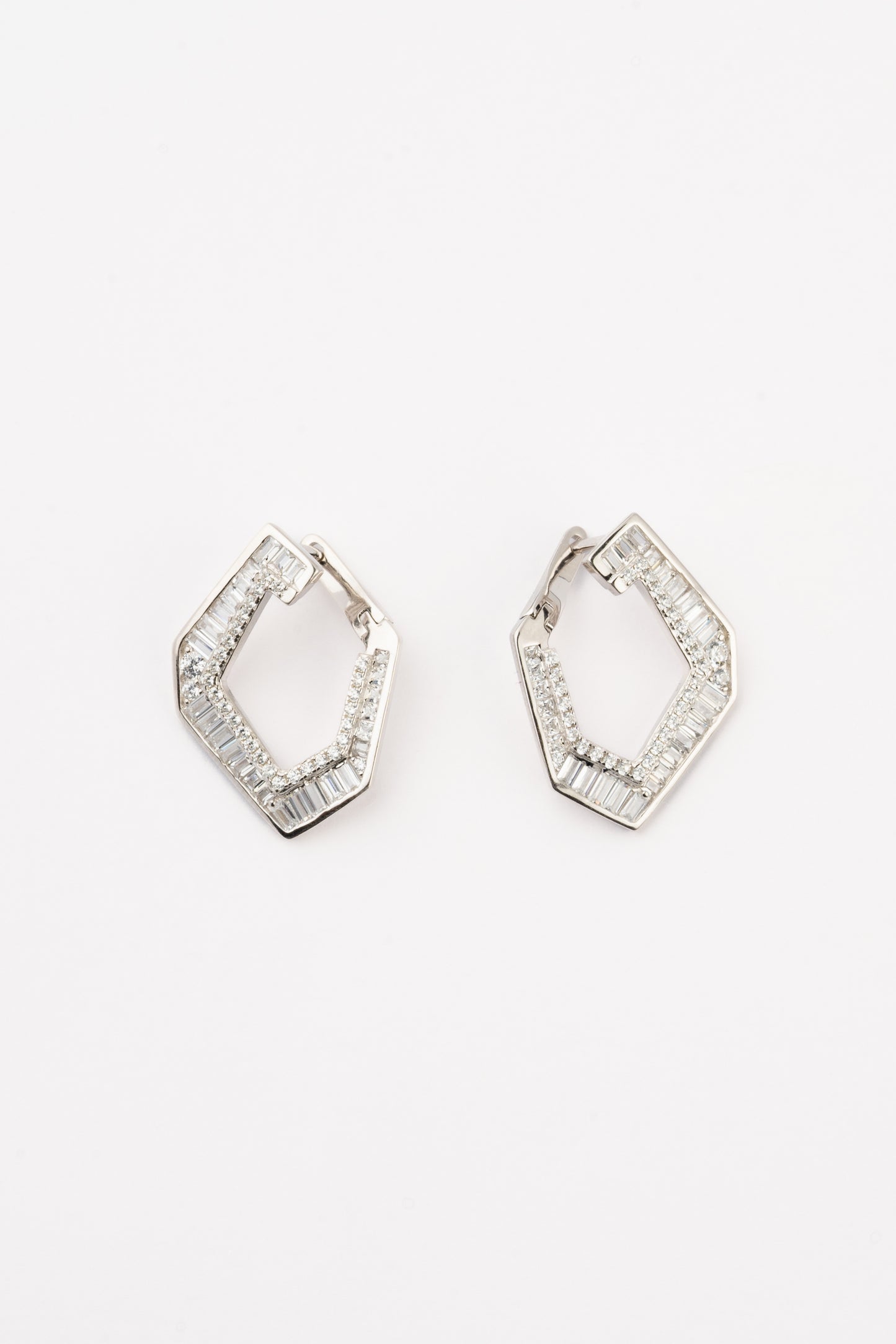 Maxime Zircon Earrings