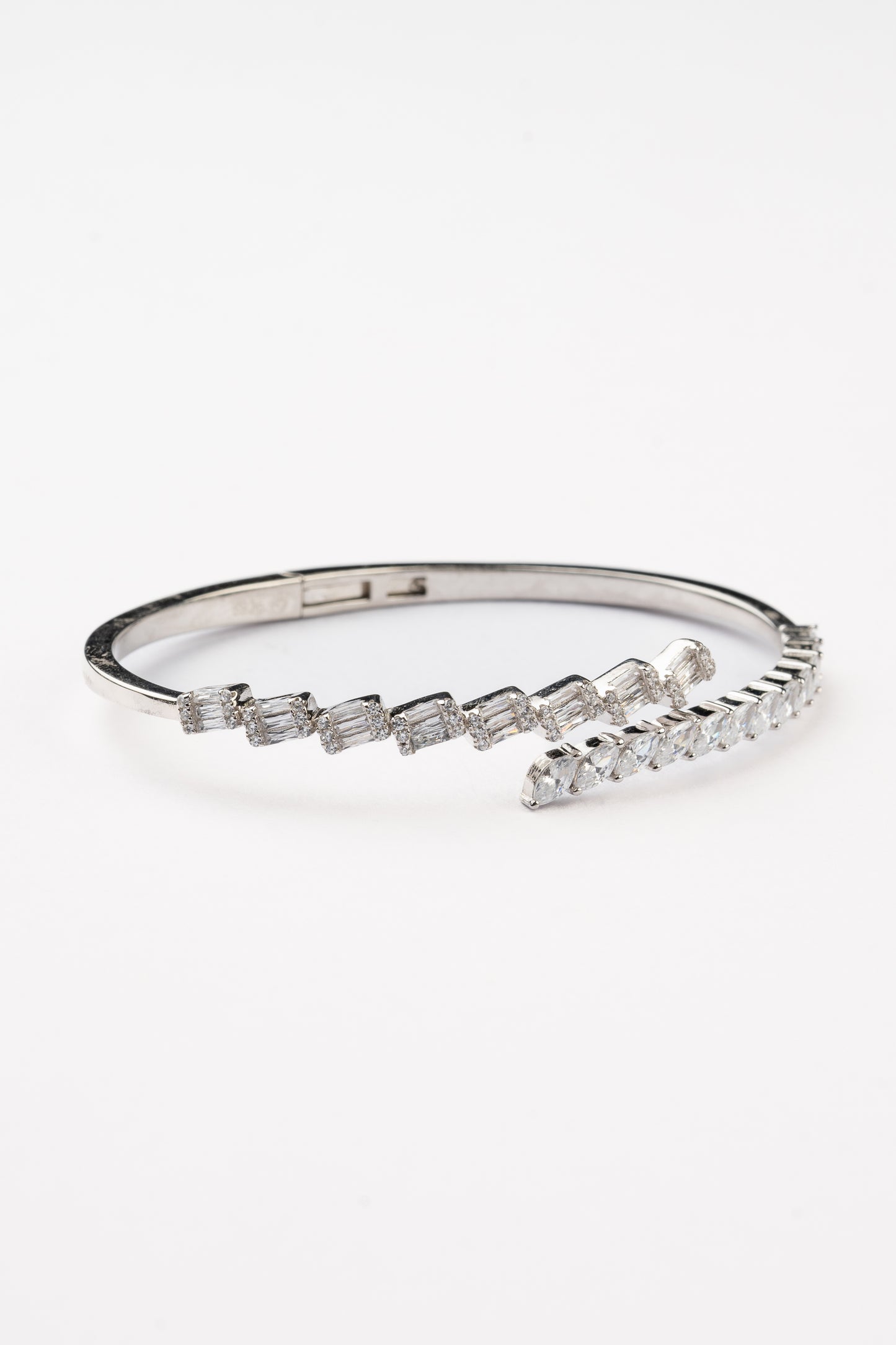 Olympe Silver Bracelet