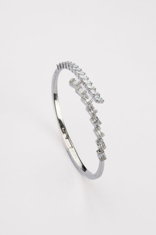 Olympe Silver Bracelet