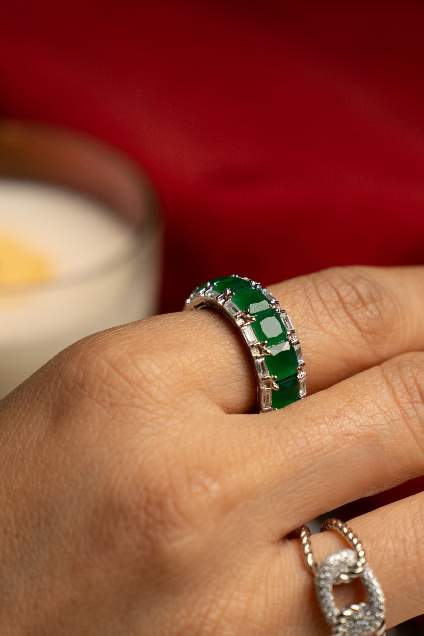 Evergreen Eternity Band