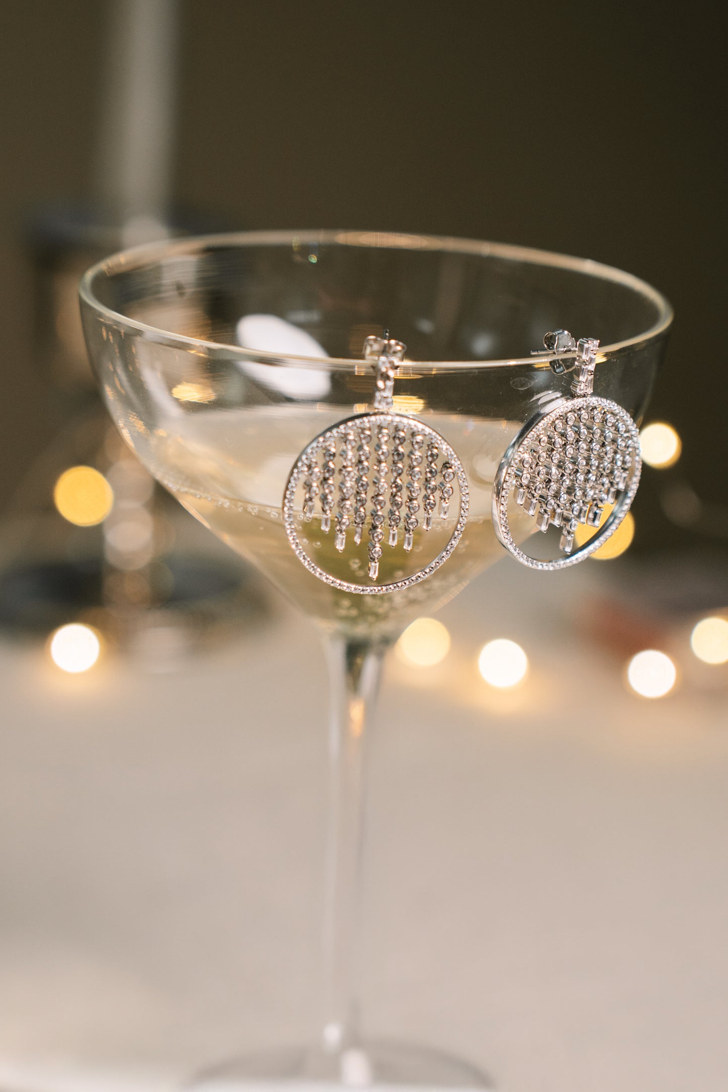 Margot Fringe Earrings