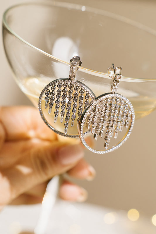 Margot Fringe Earrings