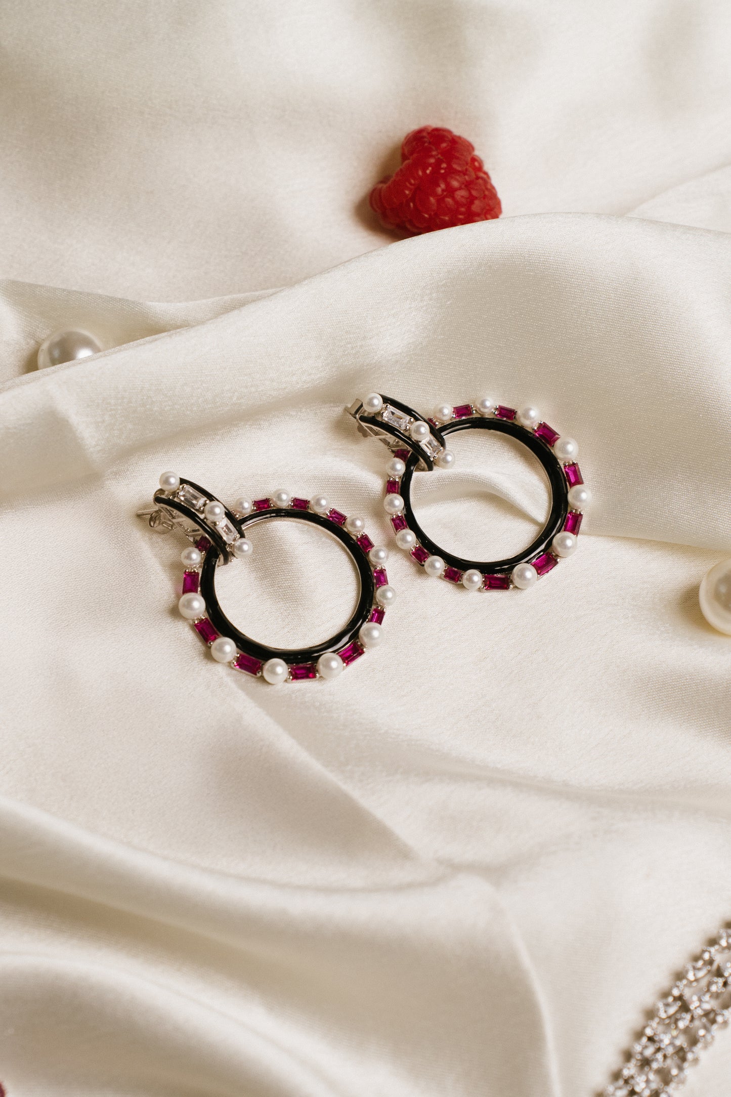 The Rosette Hoops