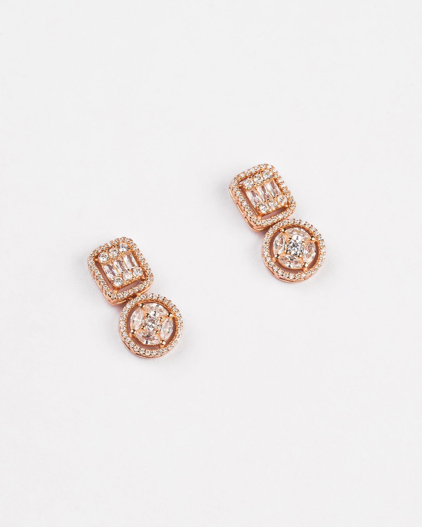 Julia Zircon Earrings