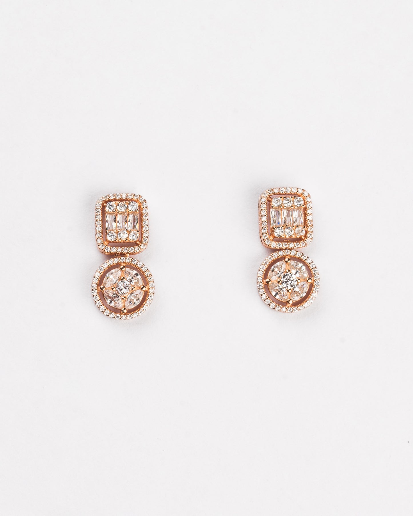 Julia Zircon Earrings