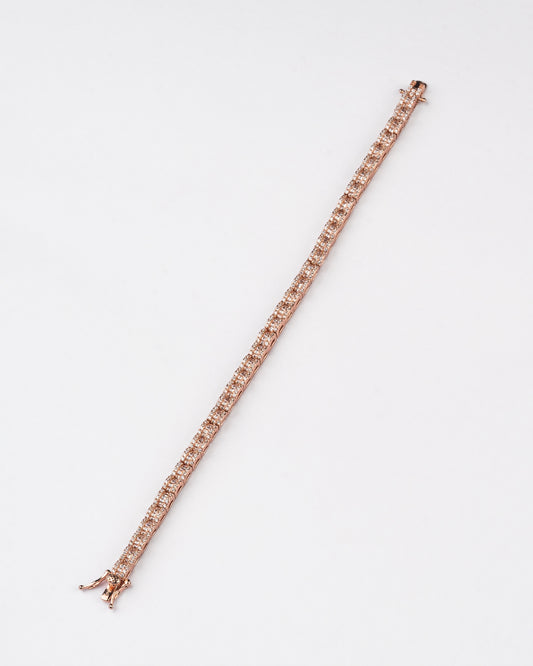 Nova Rose Gold Bracelet