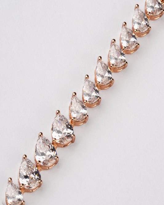 Gia Tennis Bracelet