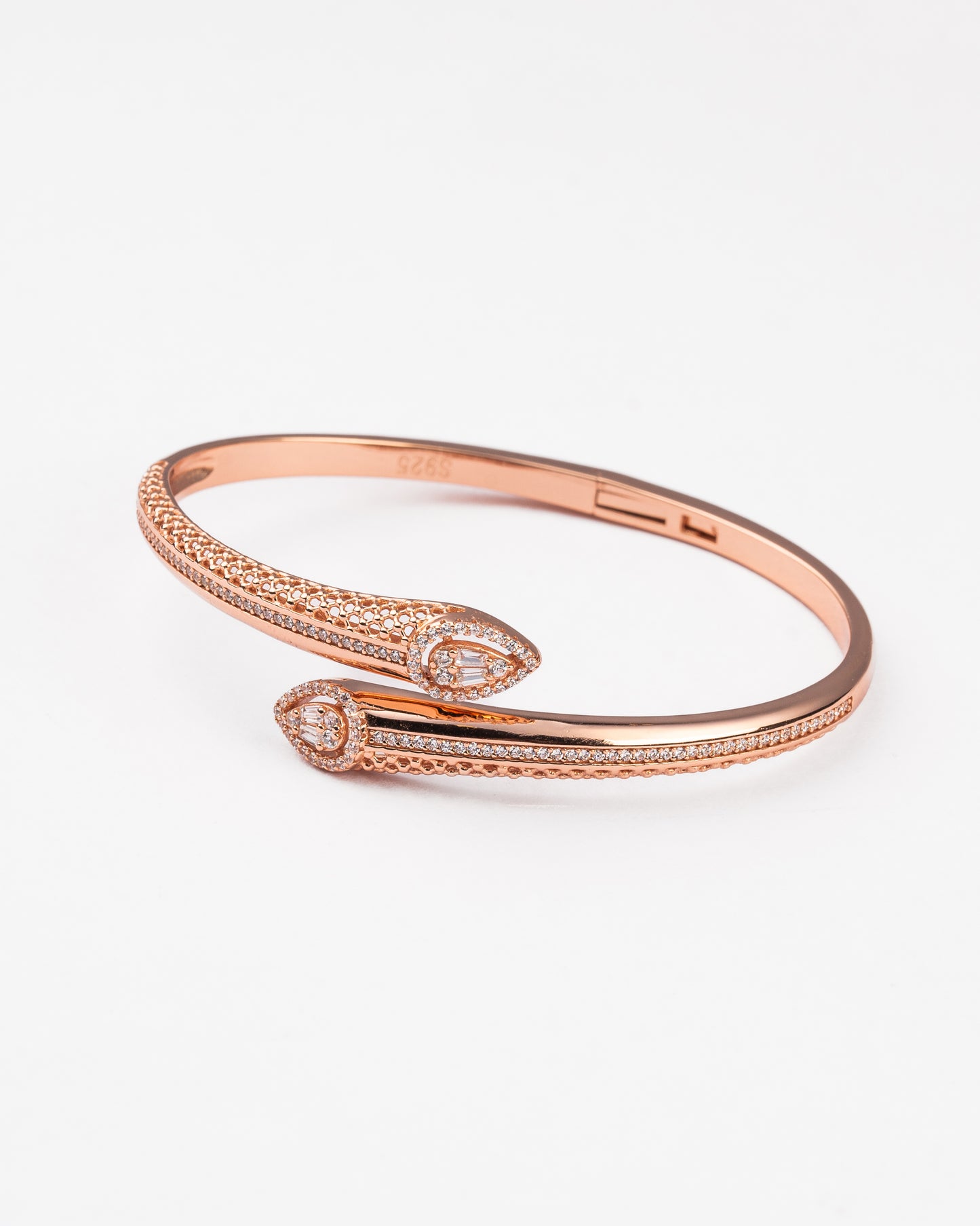 Kristin Rose Gold Bracelet