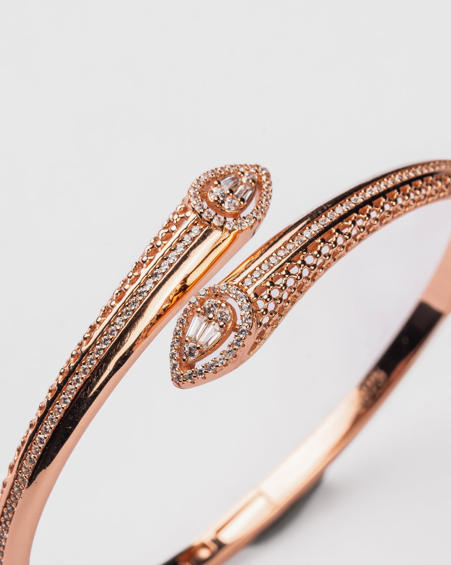 Kristin Rose Gold Bracelet