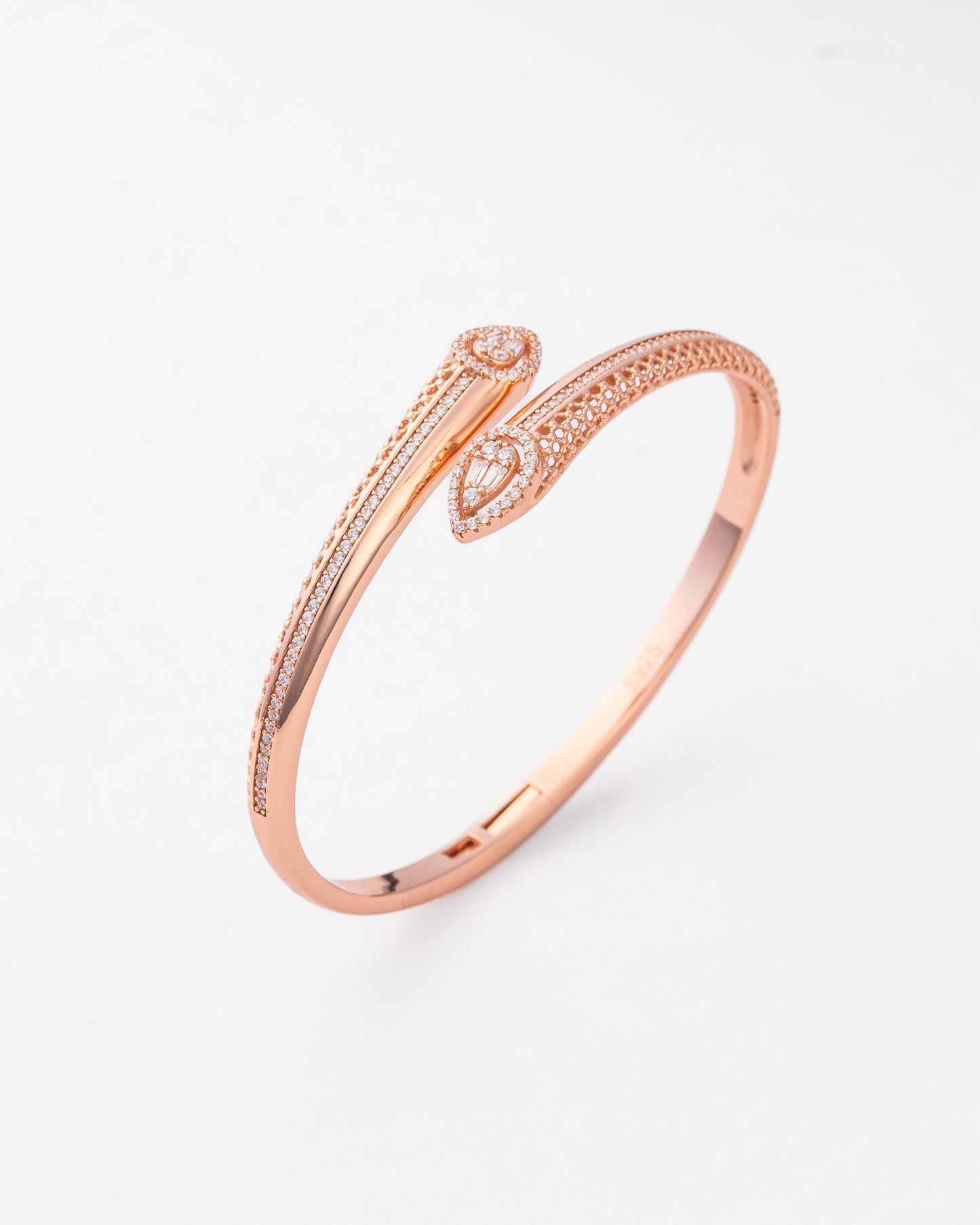 Kristin Rose Gold Bracelet