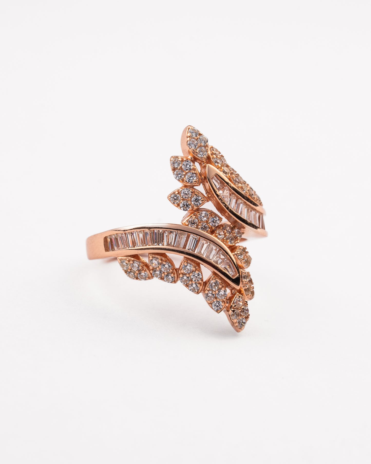 Celeste Zircon Ring