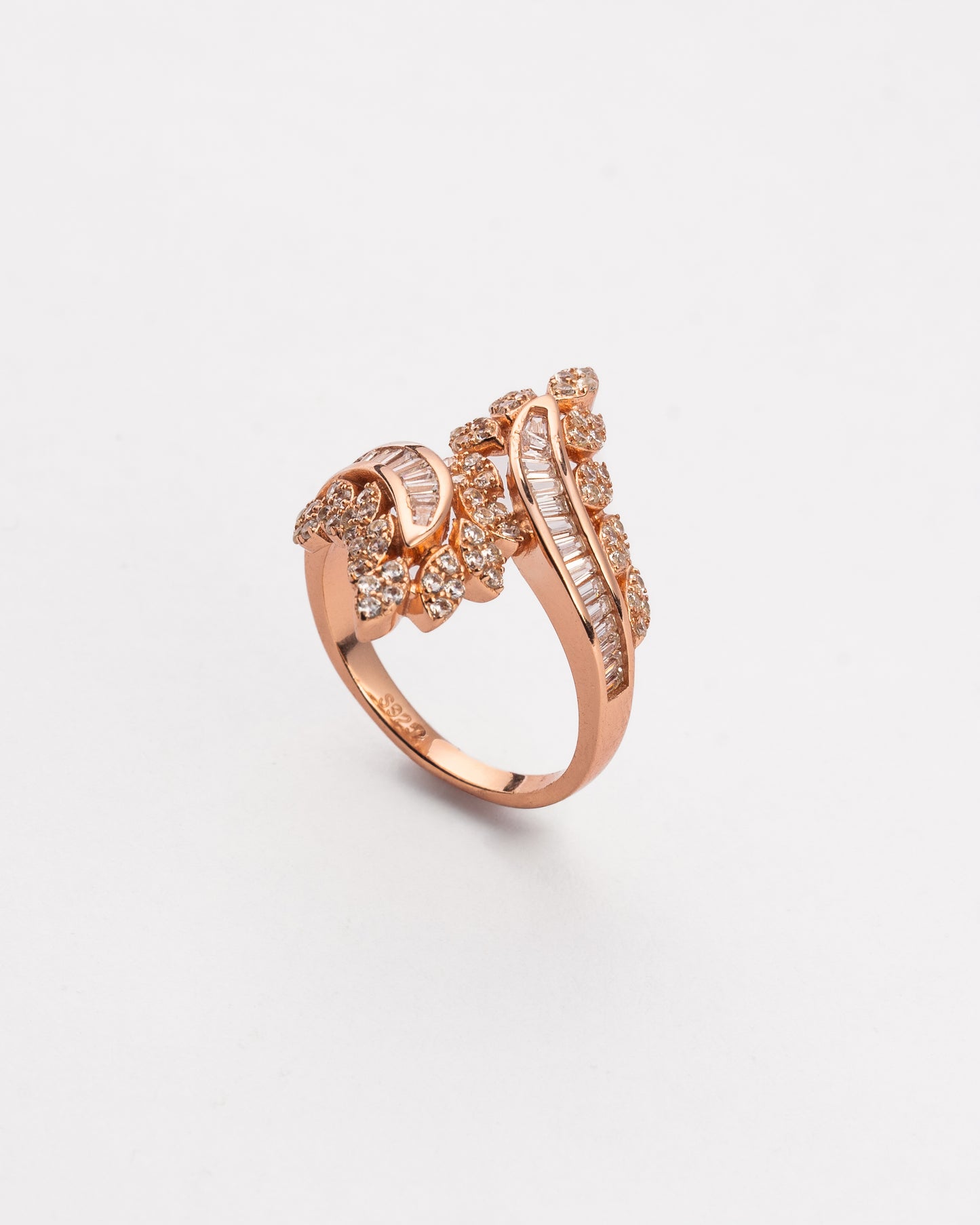 Celeste Zircon Ring