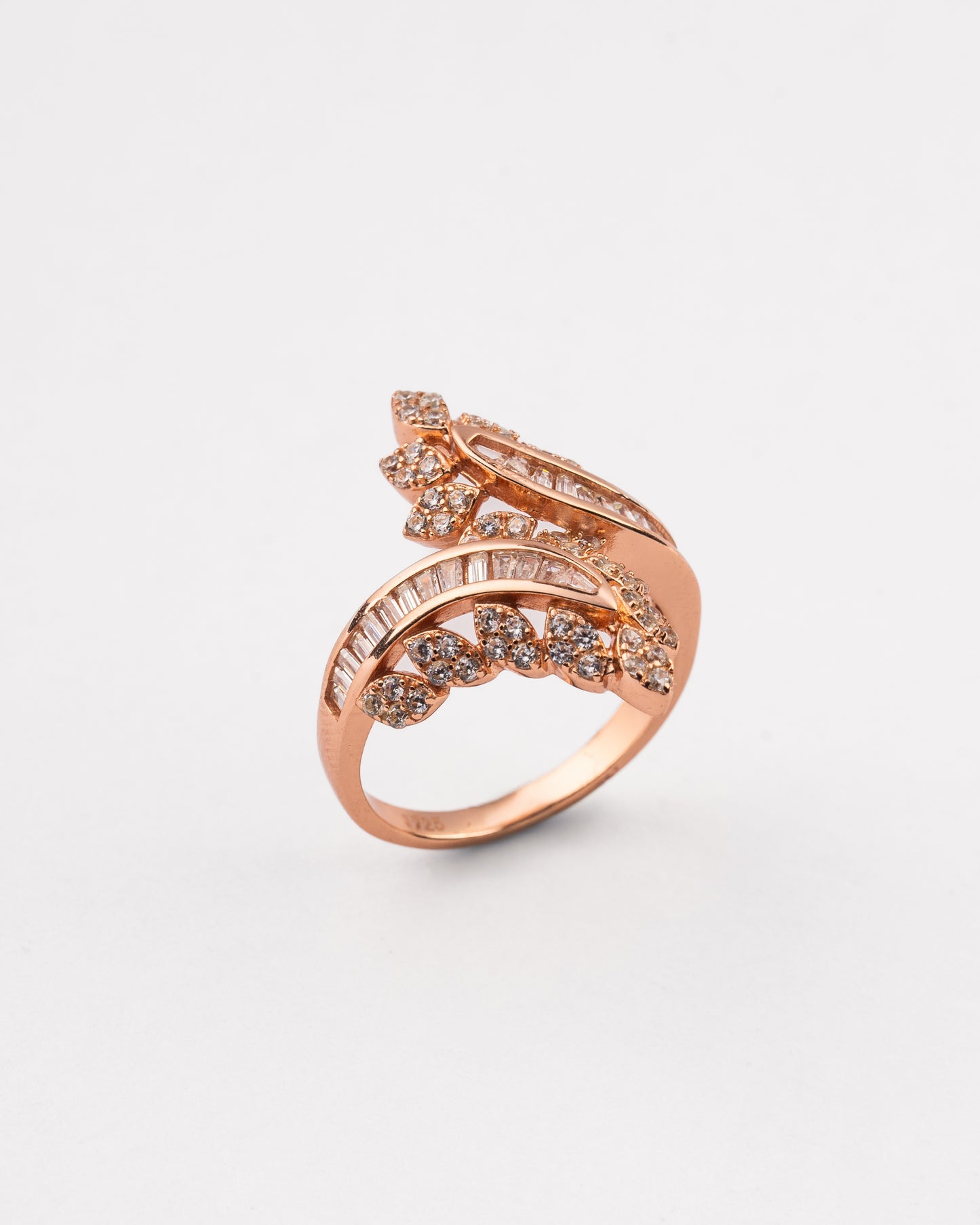 Celeste Zircon Ring