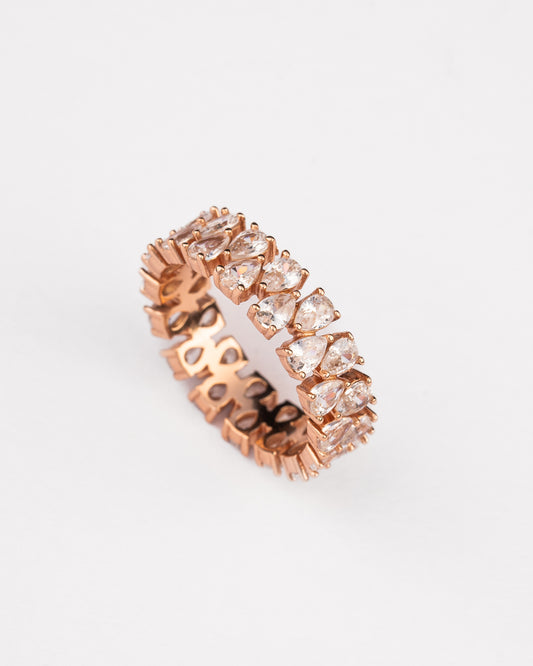 Aria Zircon Ring