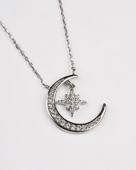 Luna Charm Necklace