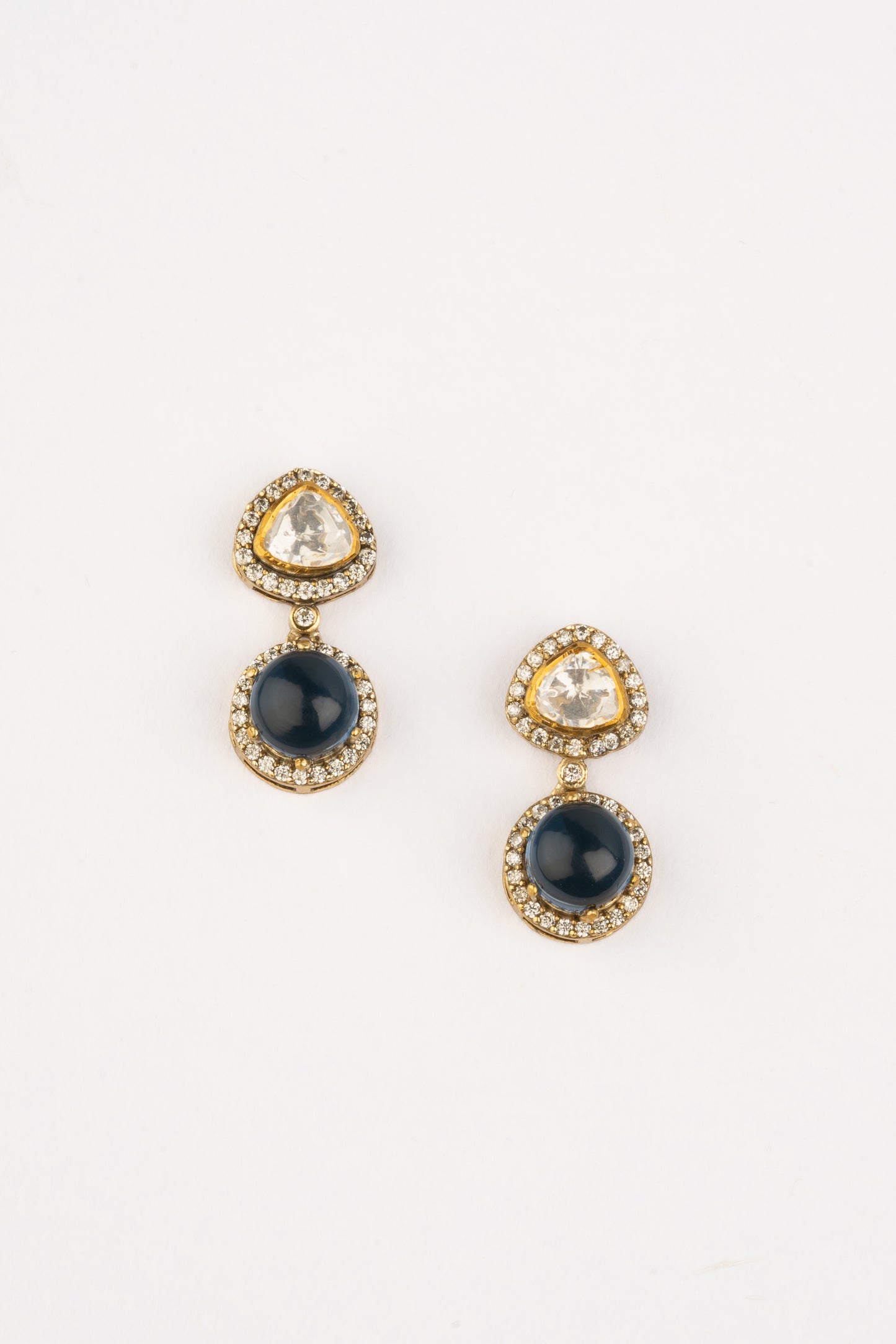 Navya Drop Earrings