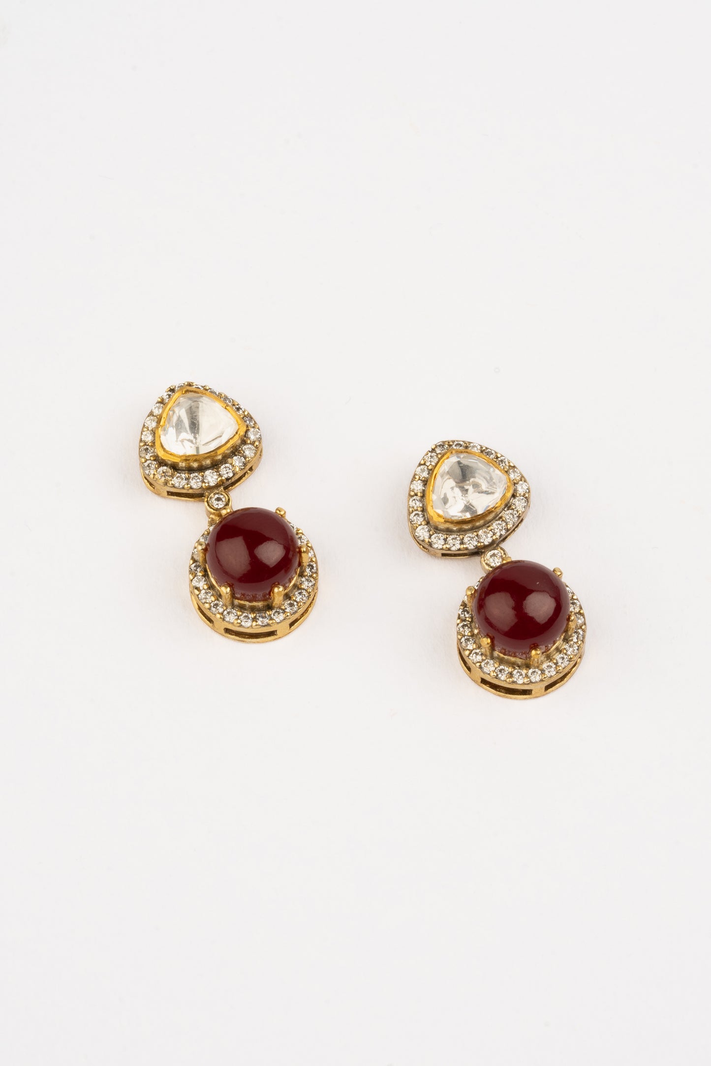 Navya Drop Earrings