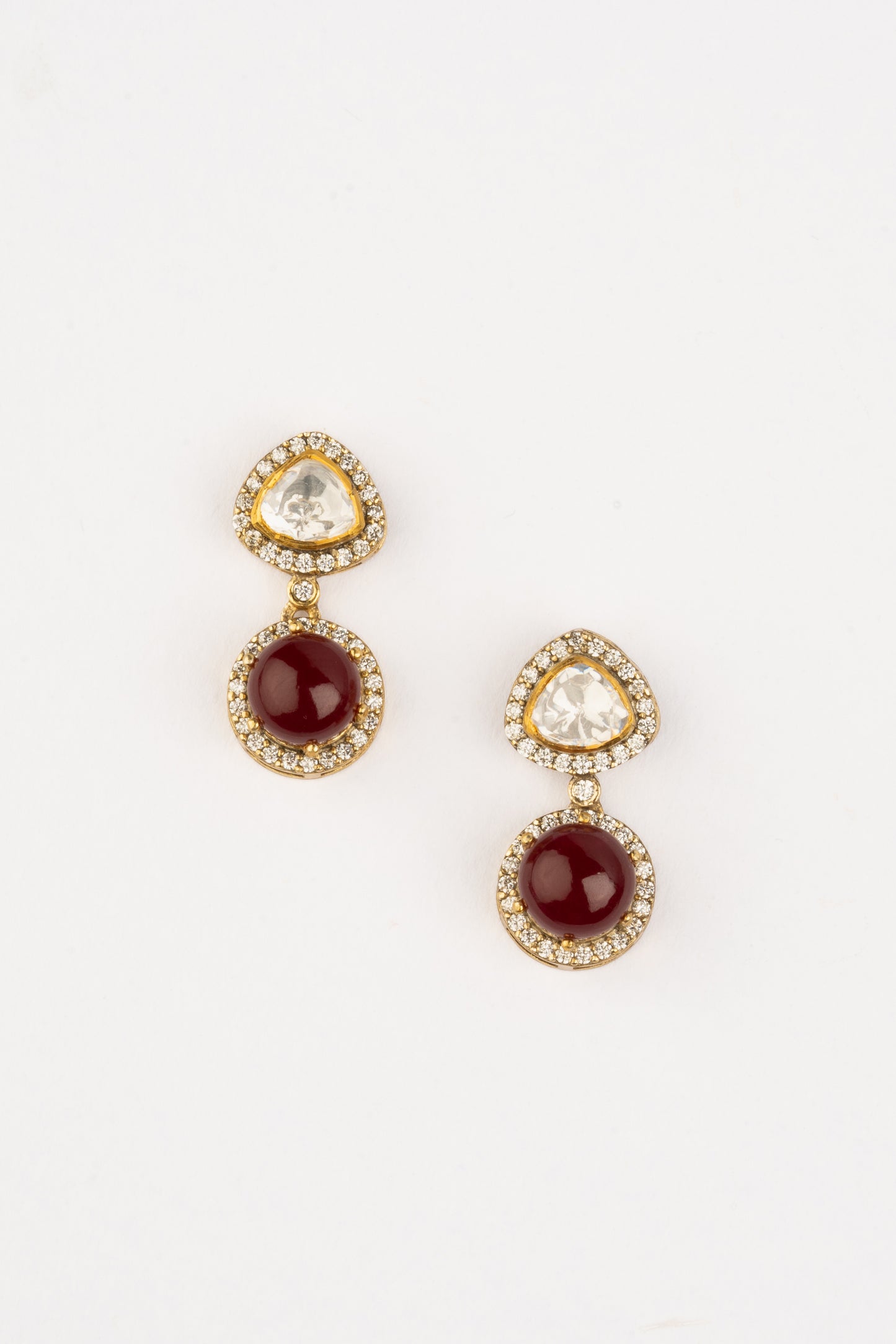 Navya Drop Earrings