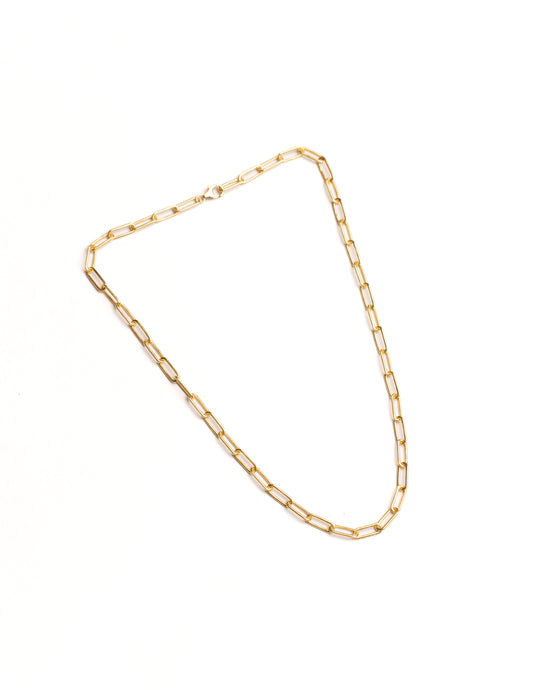 Paperclip Chain