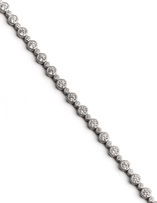 Audrey Bubble Bracelet